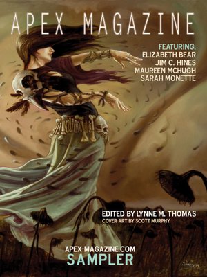 cover image of Apex Magazine